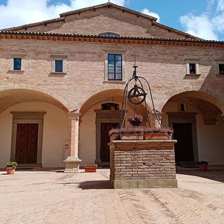 La Dimora Di Pietra Apartment Gubbio Exterior photo