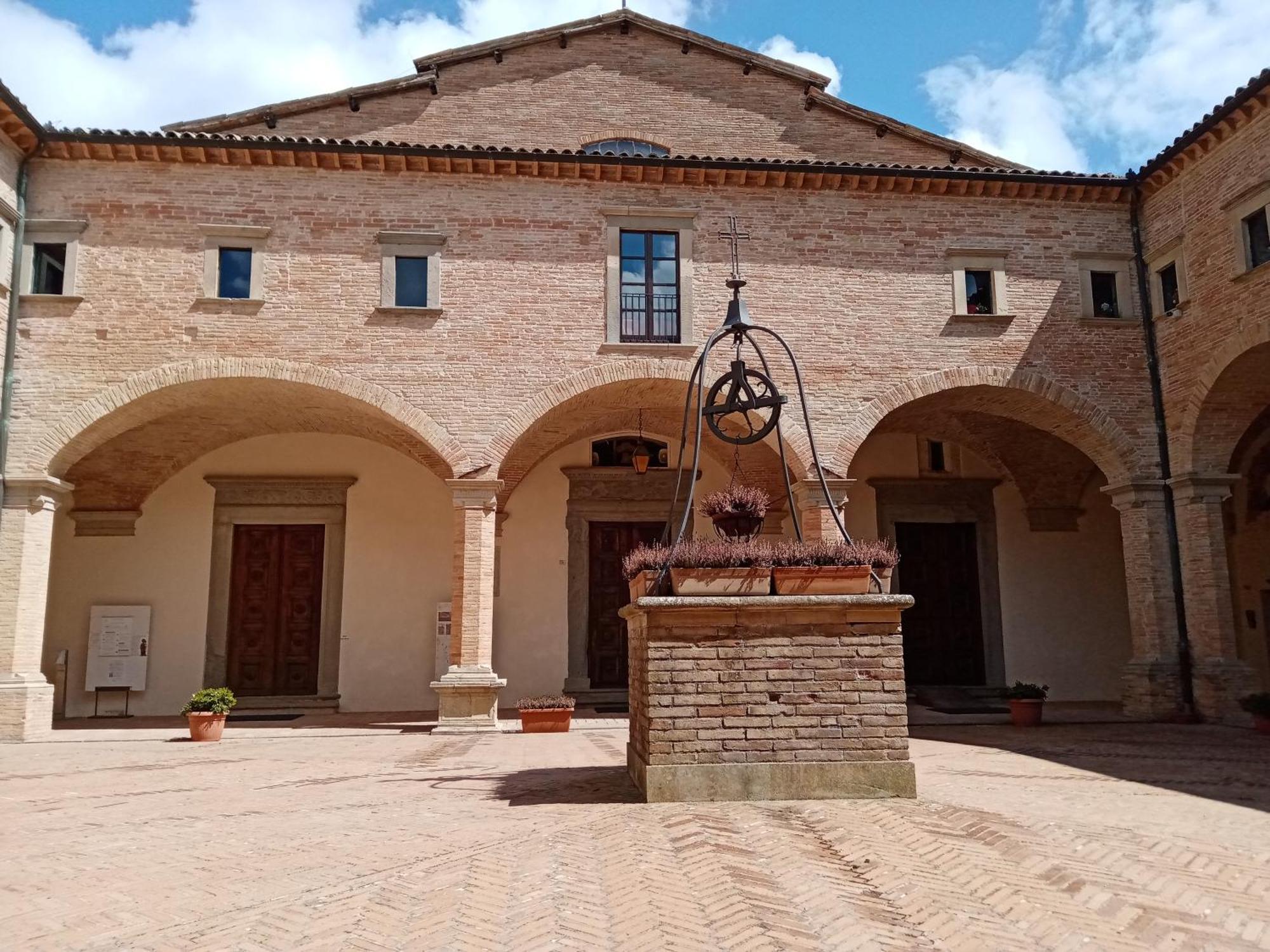 La Dimora Di Pietra Apartment Gubbio Exterior photo